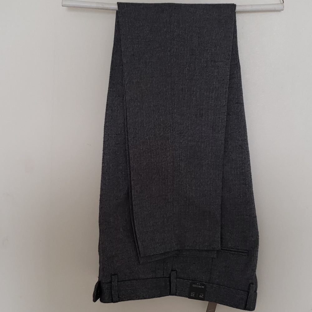 J.CREW Bowery Slim-Fit Pant